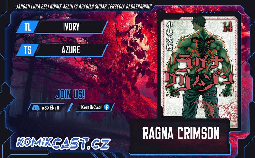 Ragna Crimson Chapter 77 - halaman 1