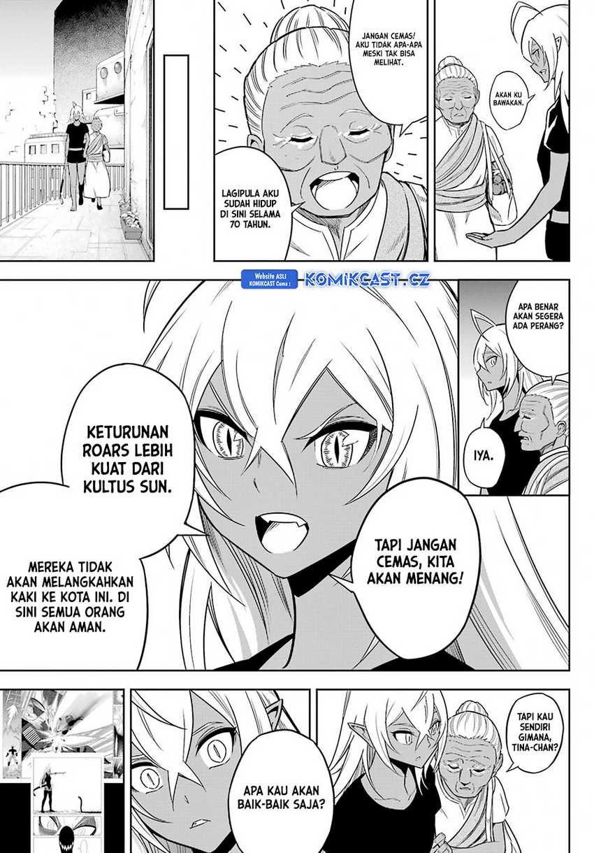Ragna Crimson Chapter 77 - halaman 10