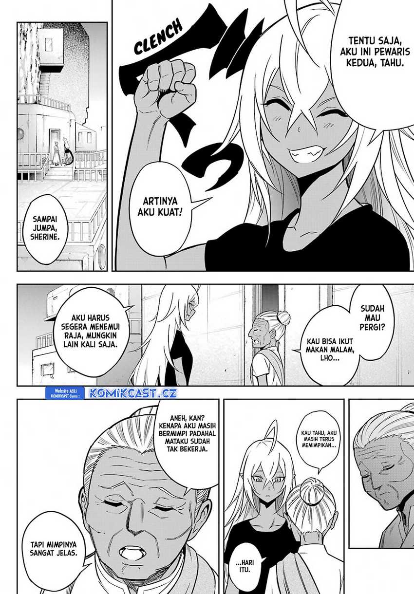 Ragna Crimson Chapter 77 - halaman 11