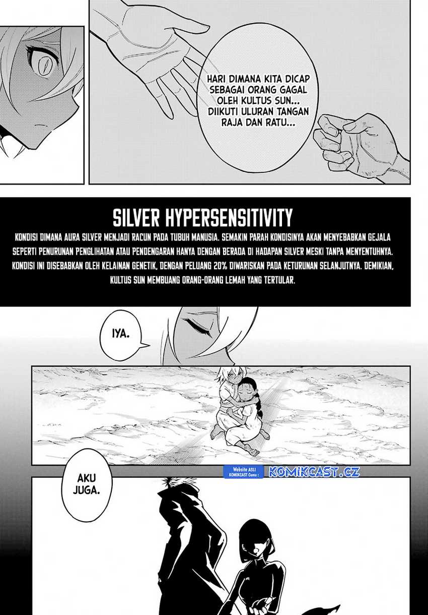 Ragna Crimson Chapter 77 - halaman 12