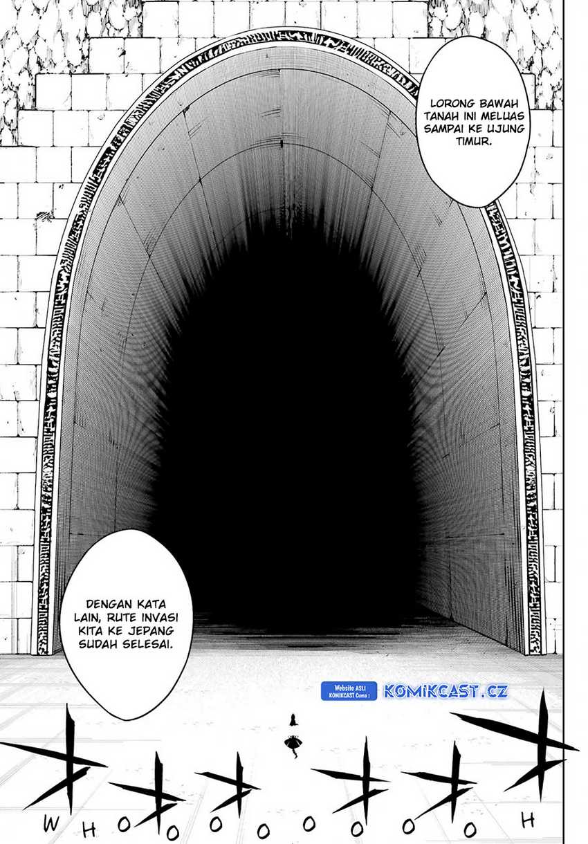 Ragna Crimson Chapter 77 - halaman 14