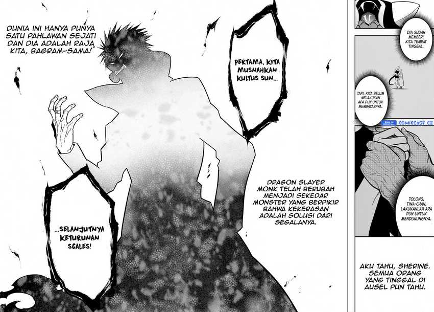 Ragna Crimson Chapter 77 - halaman 15