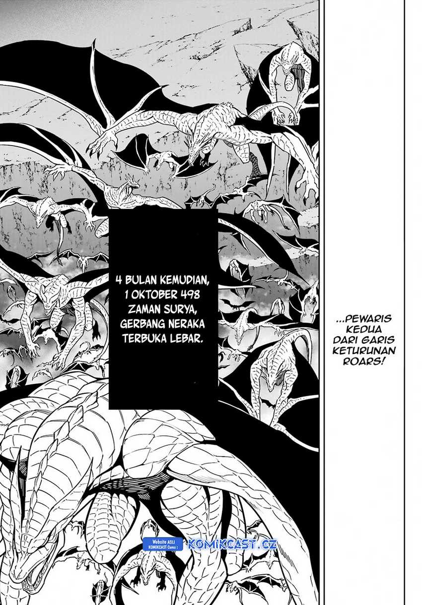Ragna Crimson Chapter 77 - halaman 17