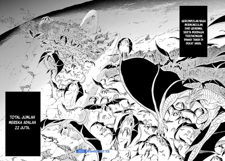 Ragna Crimson Chapter 77 - halaman 18