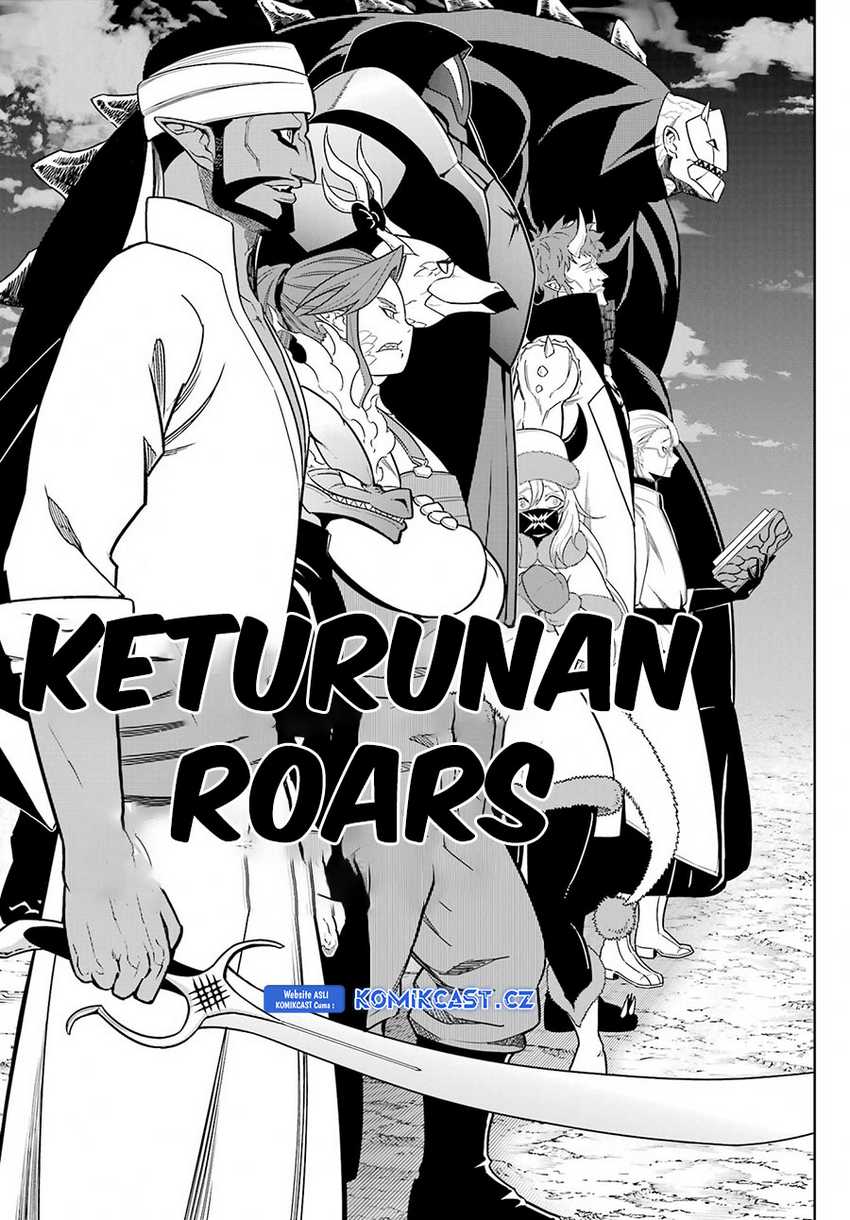 Ragna Crimson Chapter 77 - halaman 20