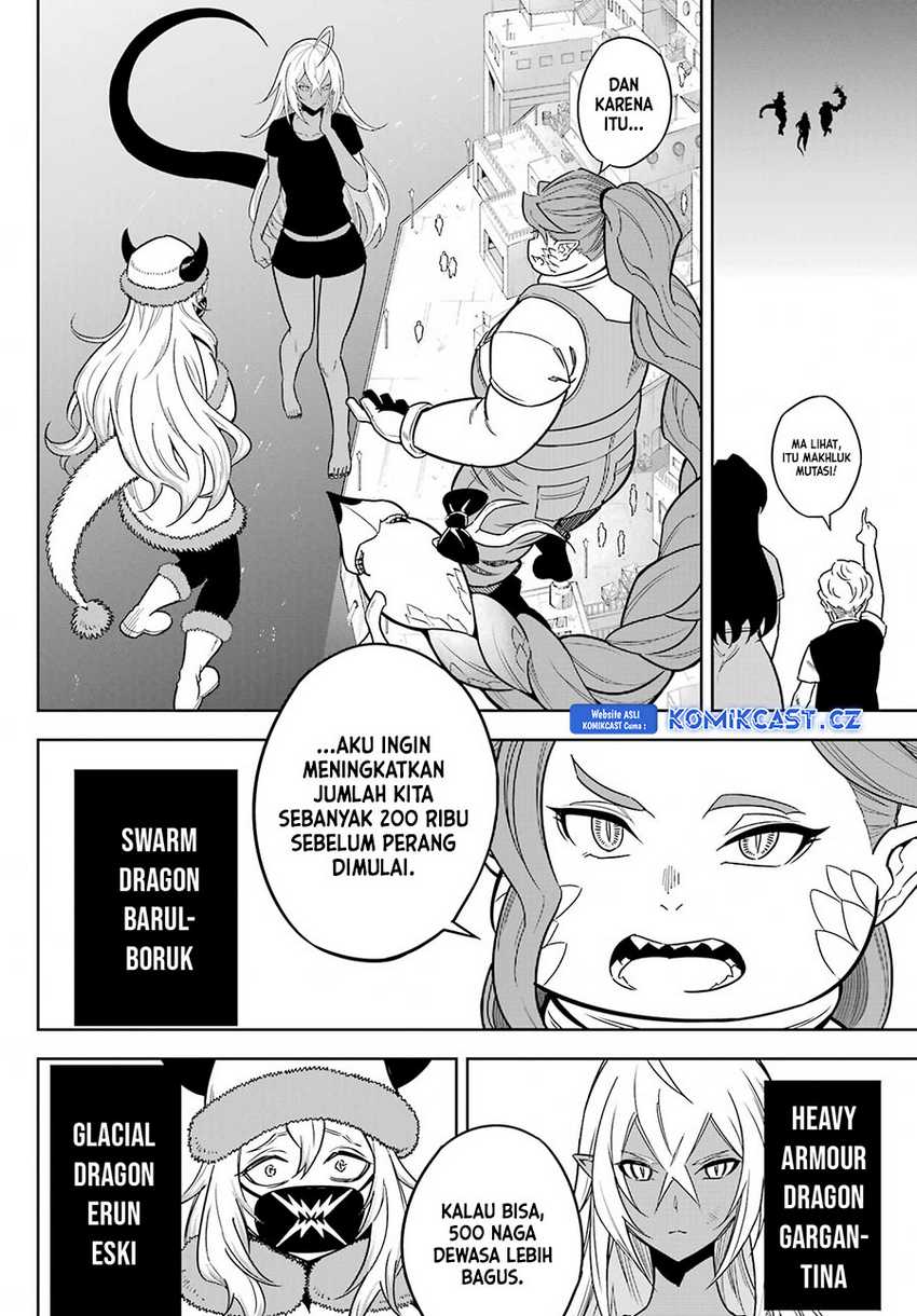 Ragna Crimson Chapter 77 - halaman 3