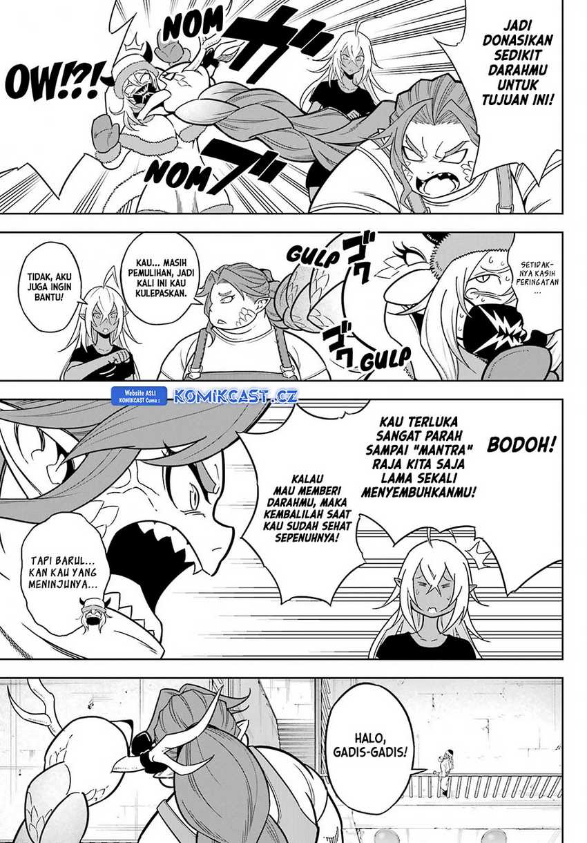 Ragna Crimson Chapter 77 - halaman 4