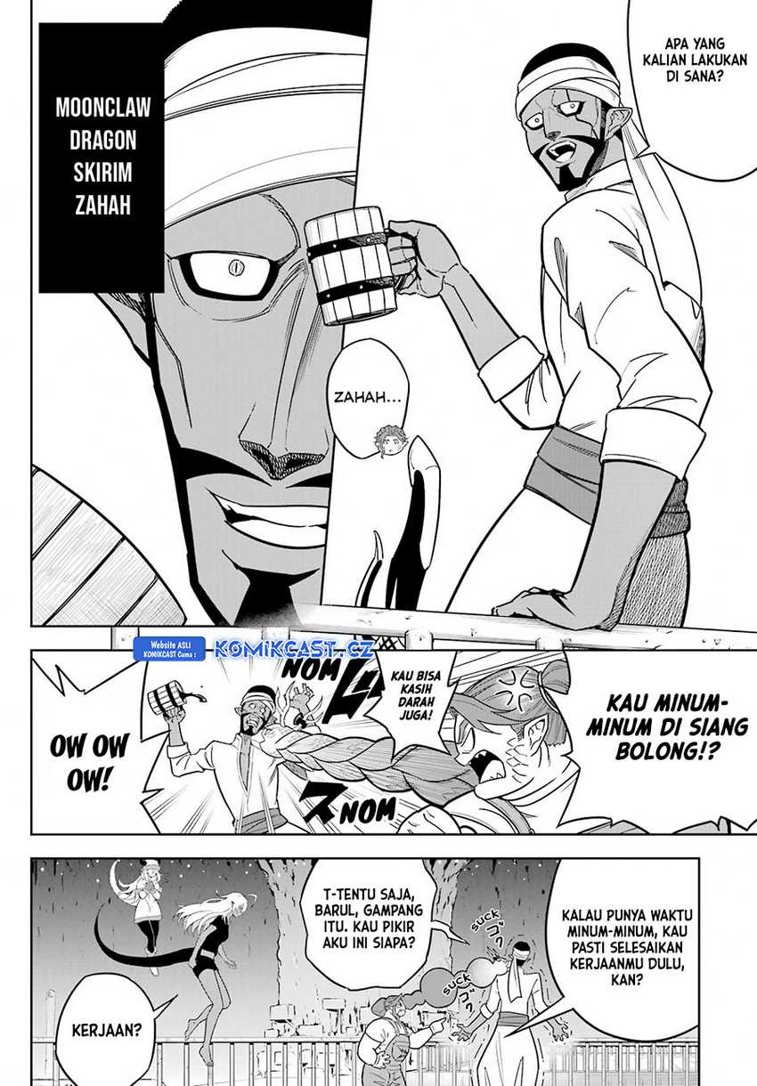 Ragna Crimson Chapter 77 - halaman 5