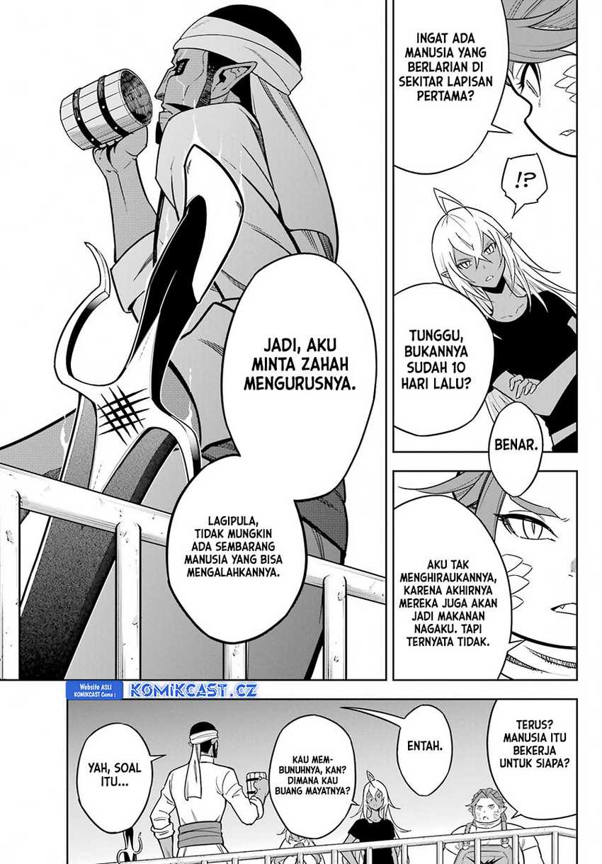 Ragna Crimson Chapter 77 - halaman 6
