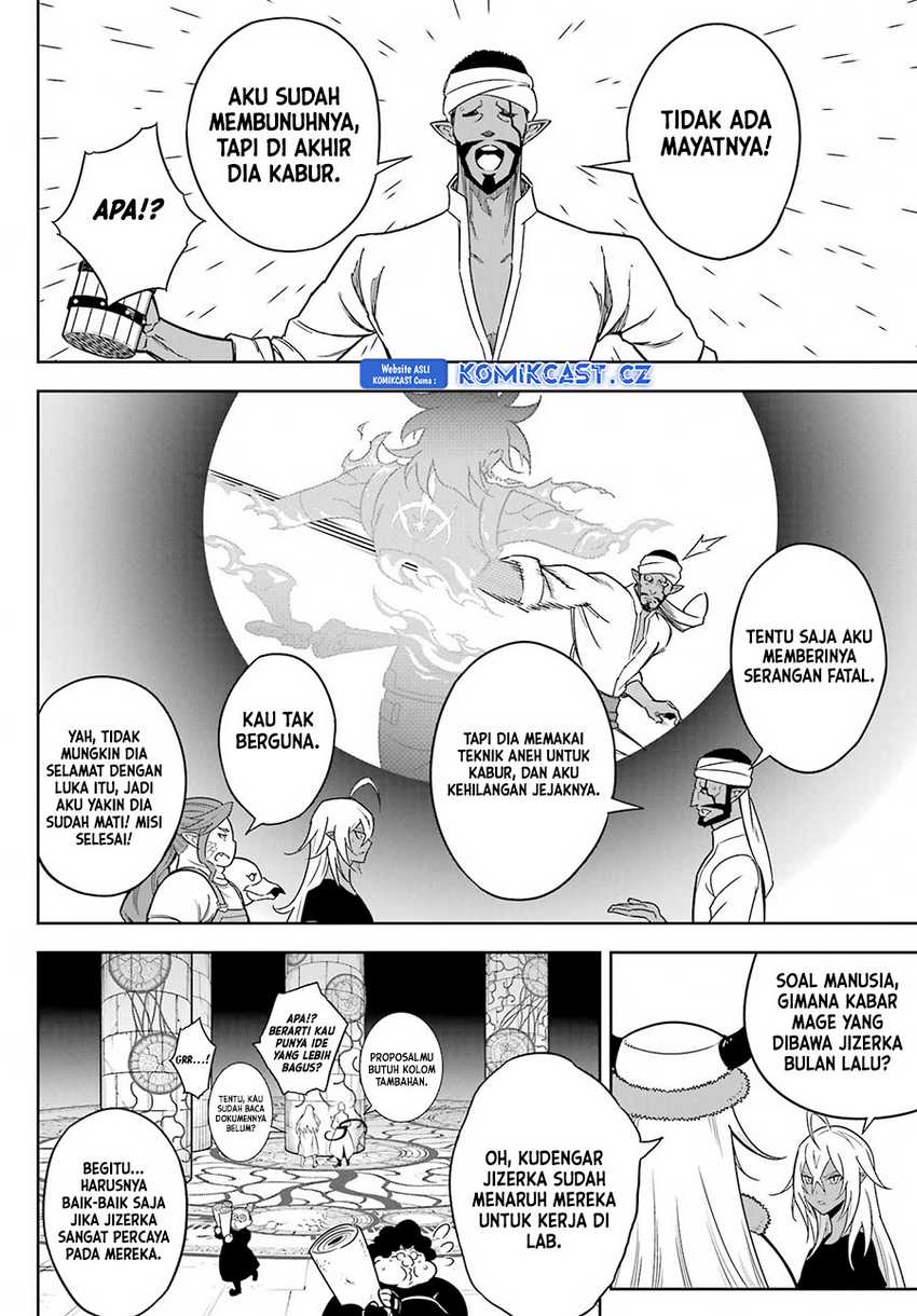 Ragna Crimson Chapter 77 - halaman 7