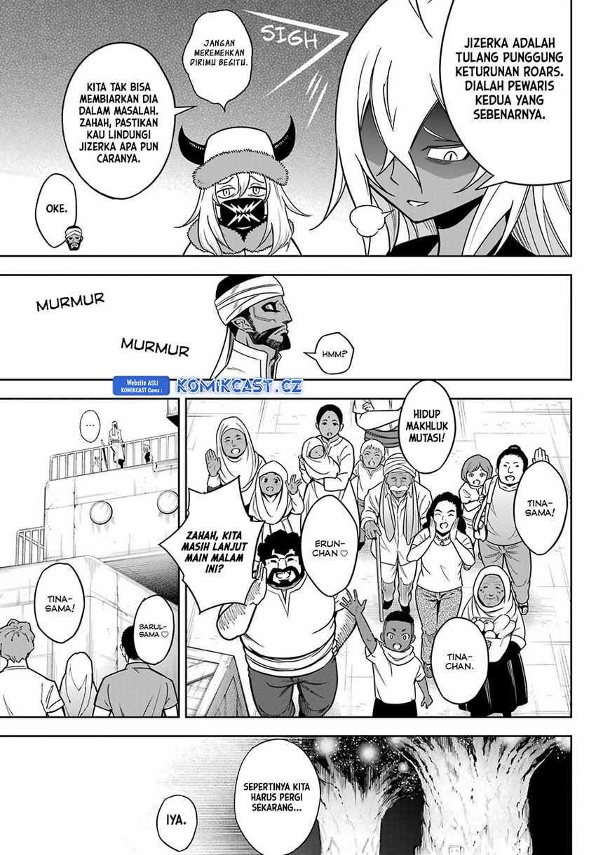 Ragna Crimson Chapter 77 - halaman 8