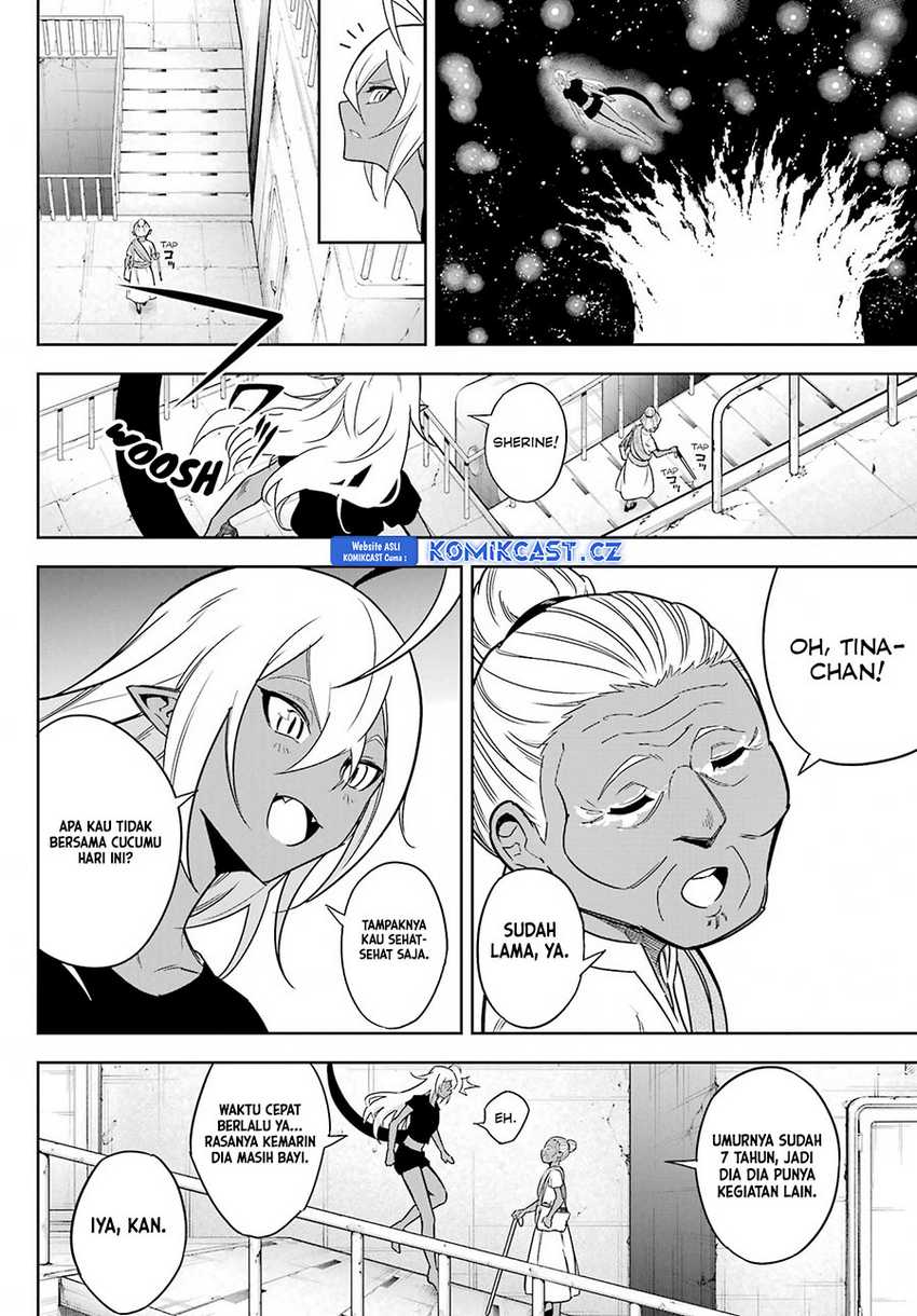 Ragna Crimson Chapter 77 - halaman 9