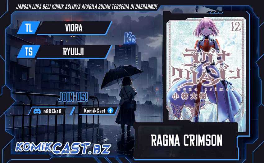 Ragna Crimson Chapter 78.1 - halaman 1