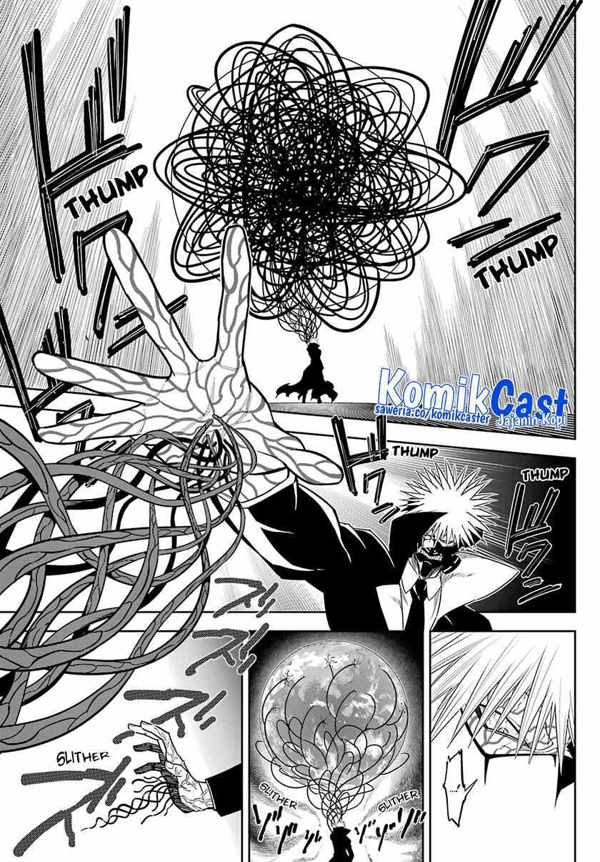 Ragna Crimson Chapter 78.1 - halaman 10