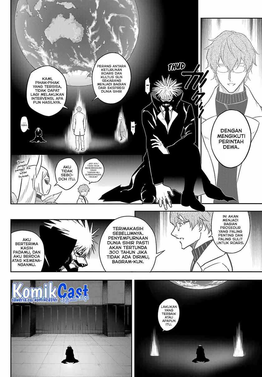 Ragna Crimson Chapter 78.1 - halaman 11