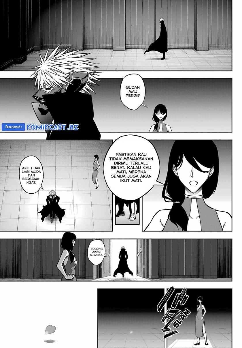 Ragna Crimson Chapter 78.1 - halaman 12