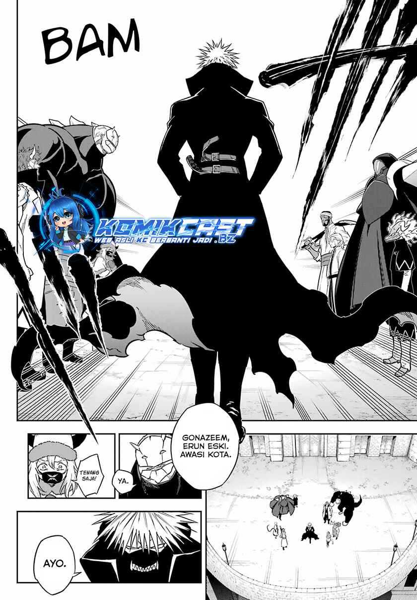 Ragna Crimson Chapter 78.1 - halaman 13
