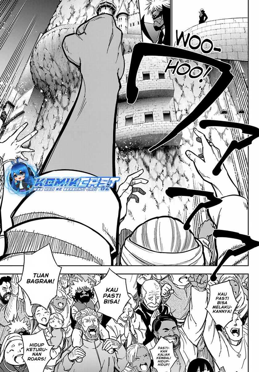Ragna Crimson Chapter 78.1 - halaman 14