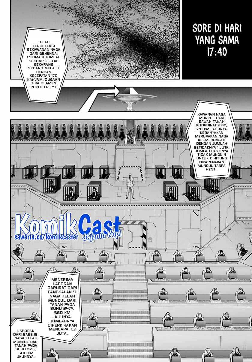 Ragna Crimson Chapter 78.1 - halaman 17