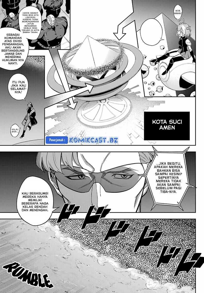 Ragna Crimson Chapter 78.1 - halaman 18