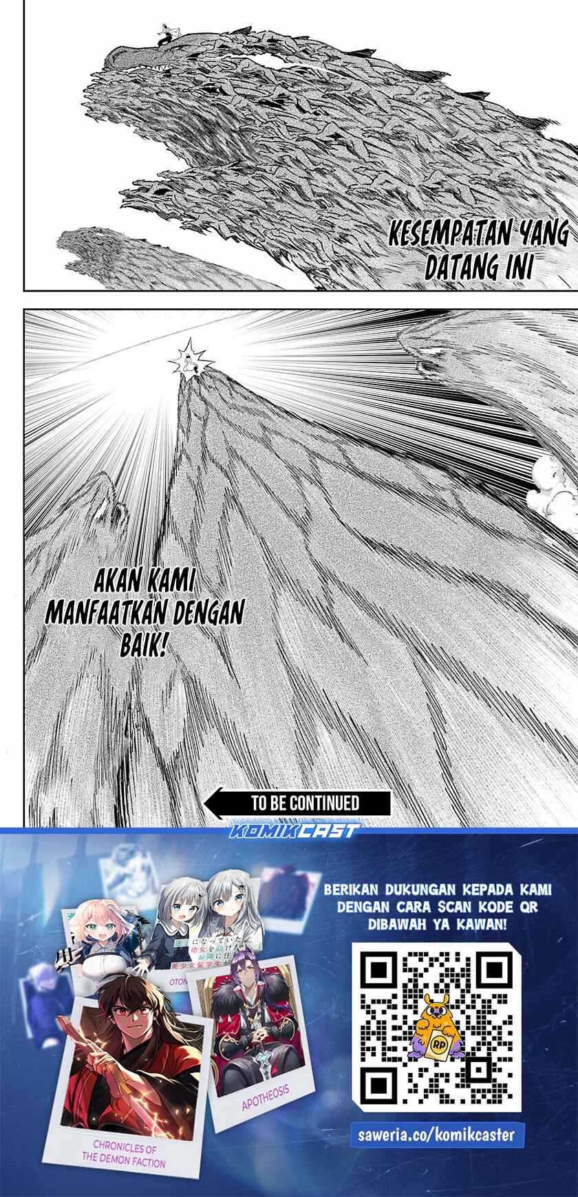Ragna Crimson Chapter 78.1 - halaman 20