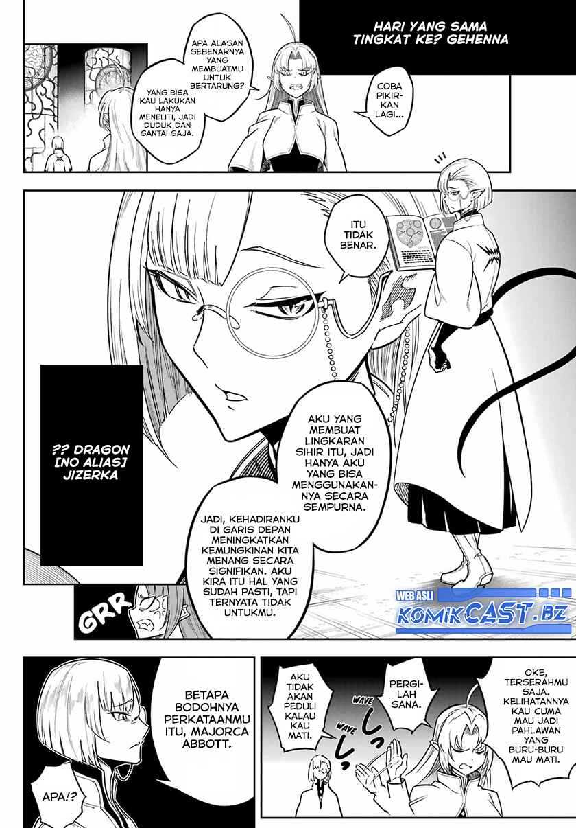 Ragna Crimson Chapter 78.1 - halaman 5