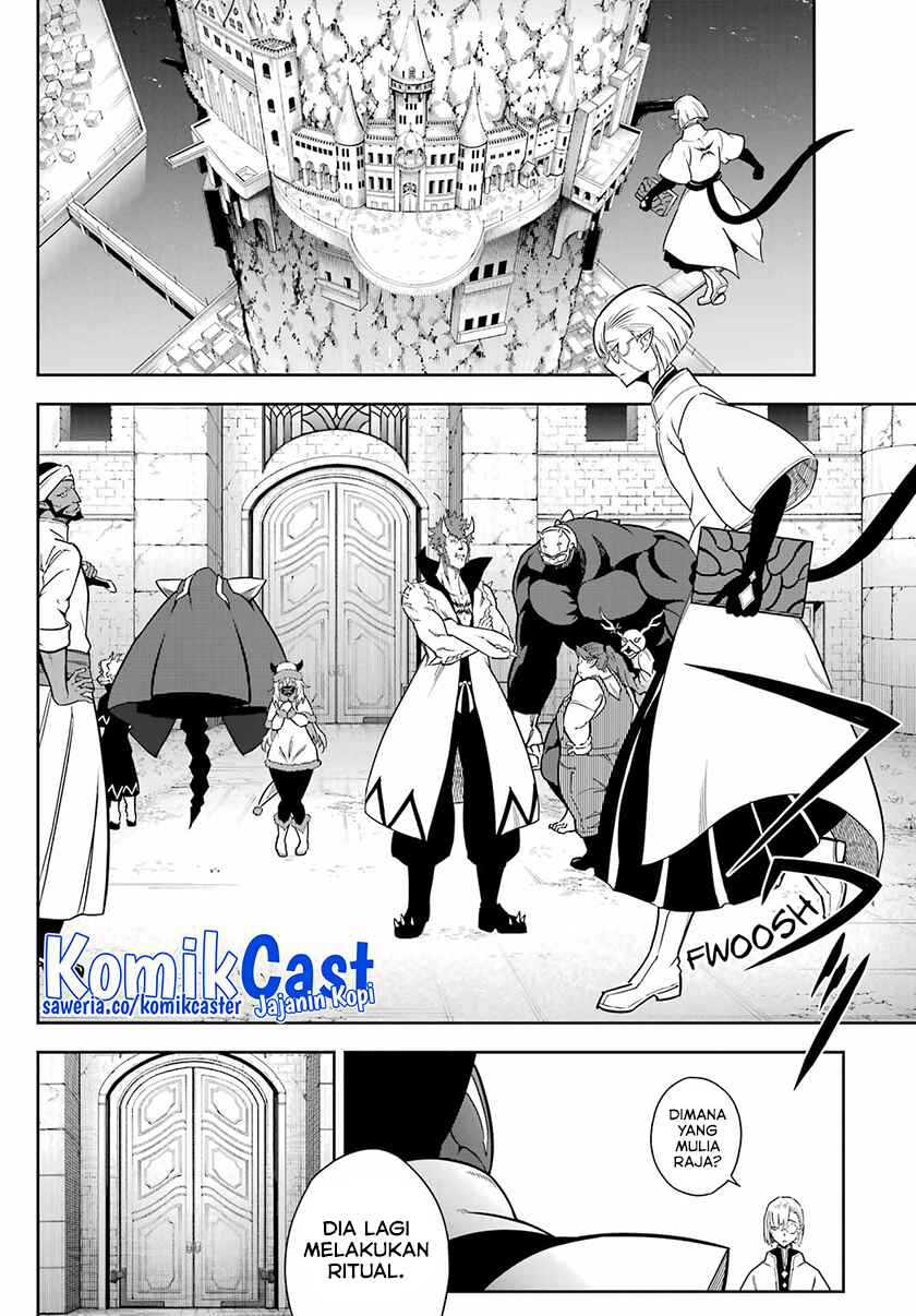 Ragna Crimson Chapter 78.1 - halaman 7
