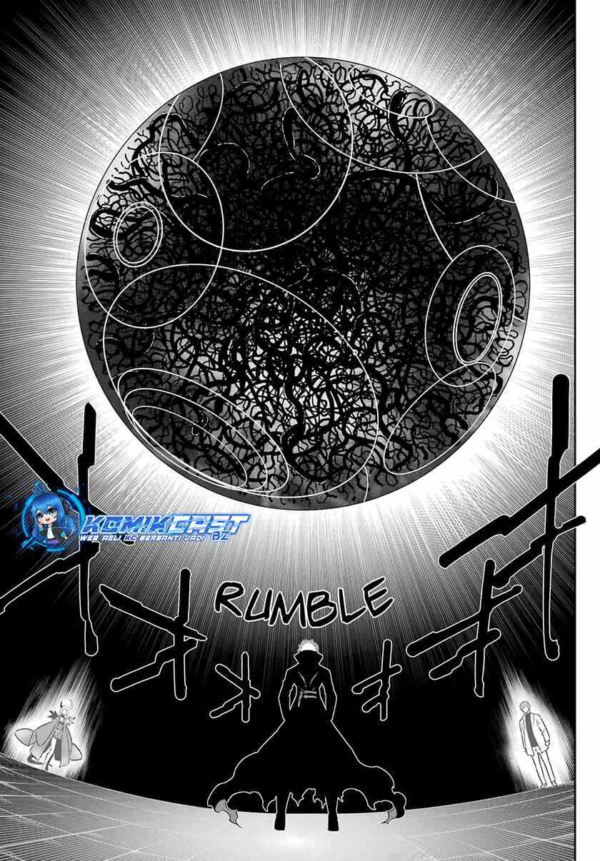 Ragna Crimson Chapter 78.1 - halaman 8