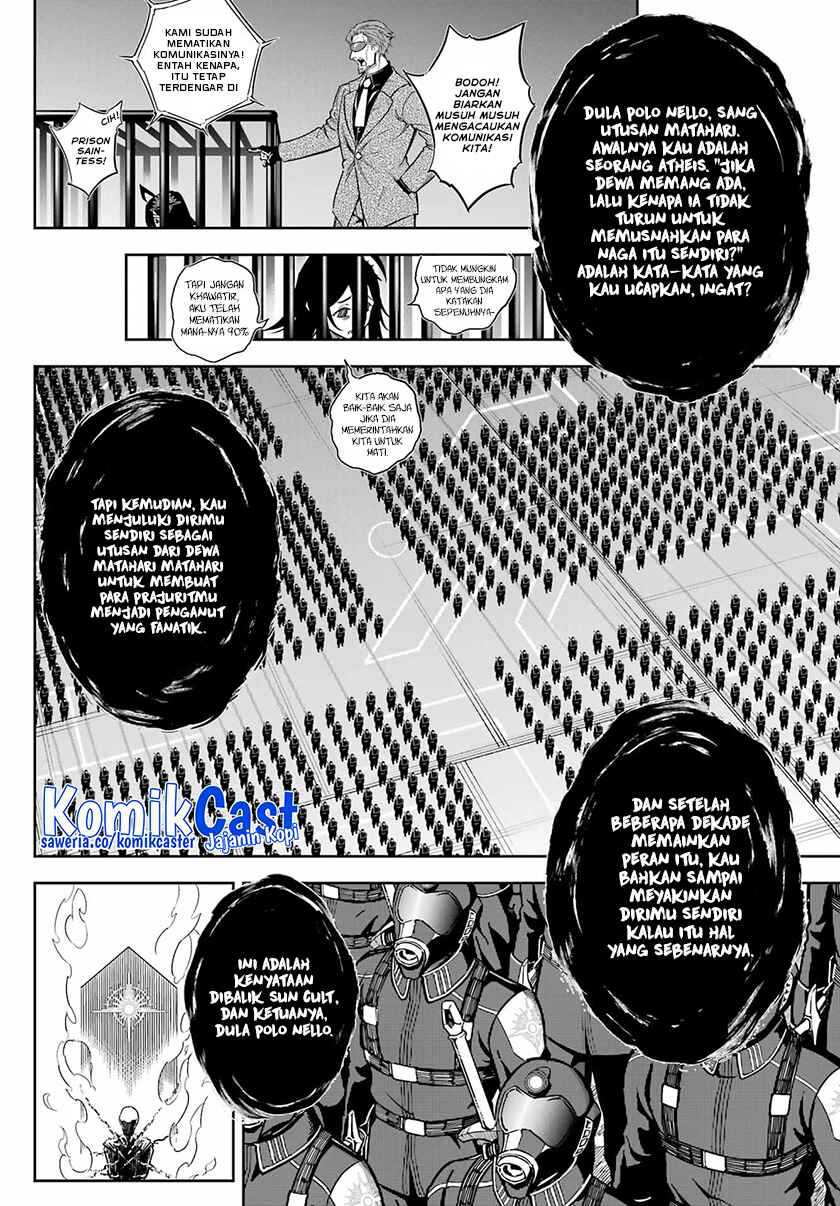 Ragna Crimson Chapter 78.2 - halaman 10