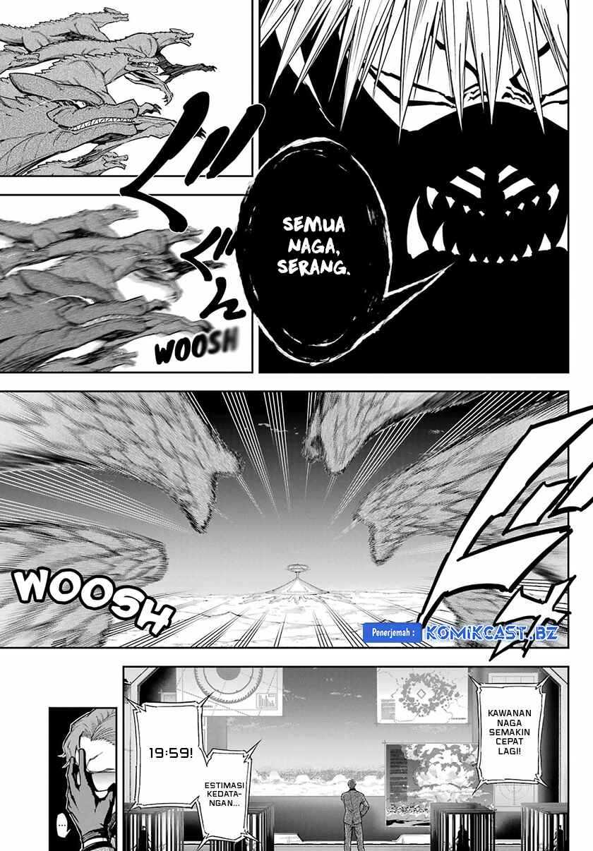 Ragna Crimson Chapter 78.2 - halaman 14