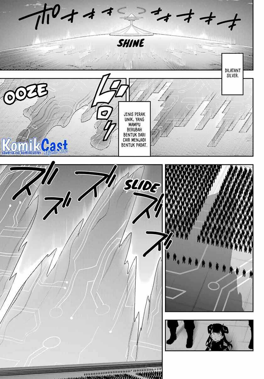 Ragna Crimson Chapter 78.2 - halaman 16