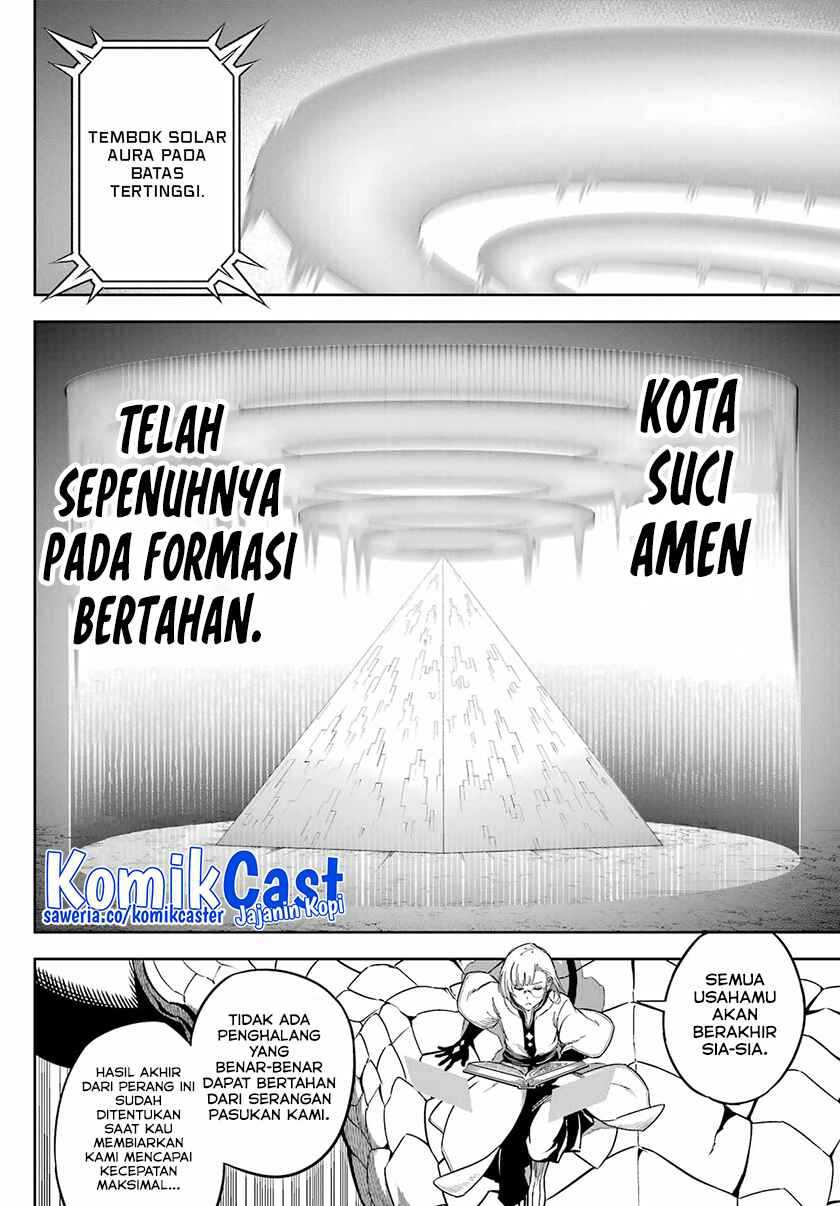 Ragna Crimson Chapter 78.2 - halaman 17