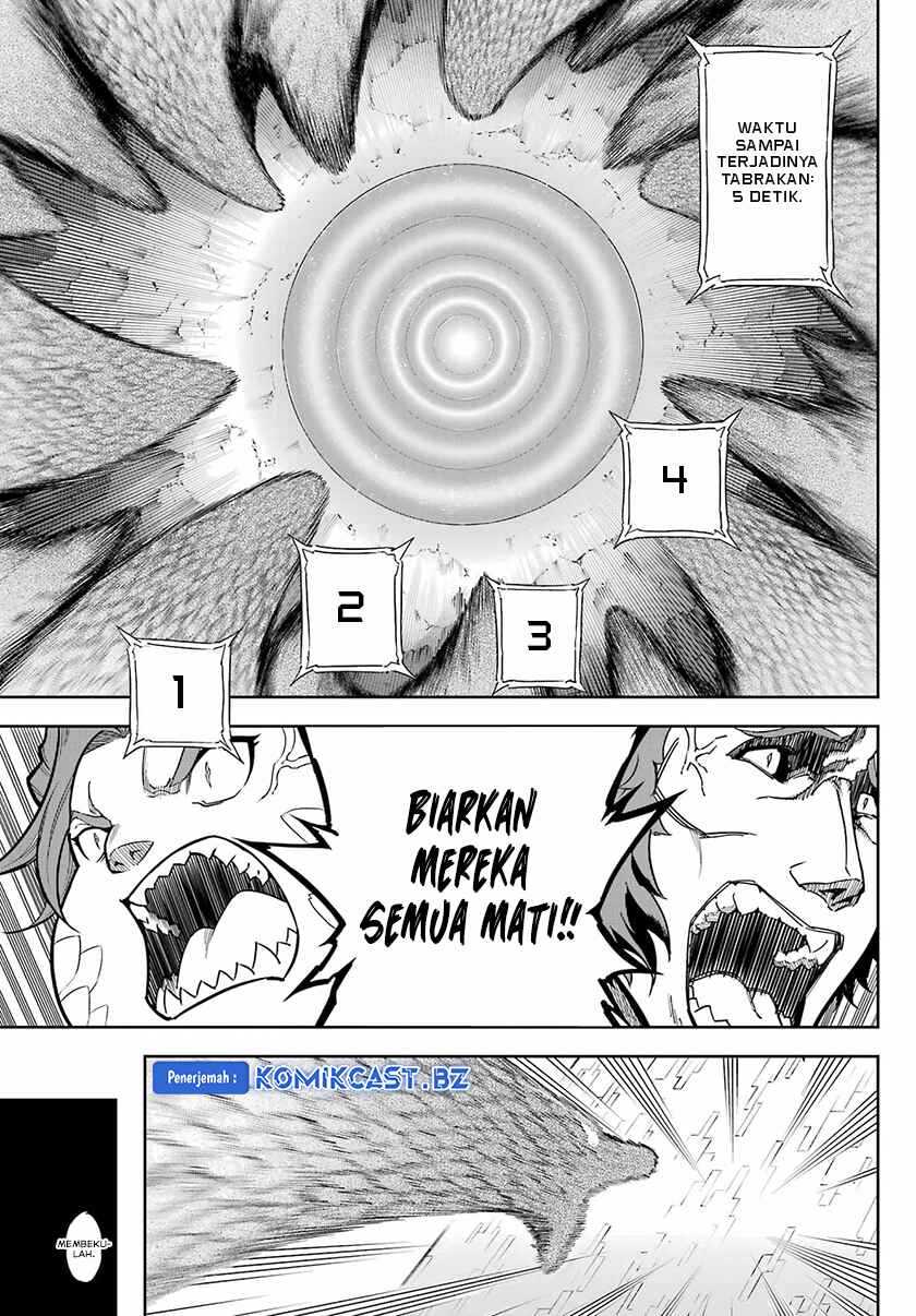 Ragna Crimson Chapter 78.2 - halaman 18