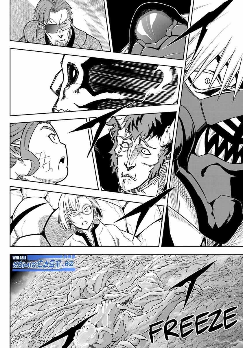 Ragna Crimson Chapter 78.2 - halaman 20