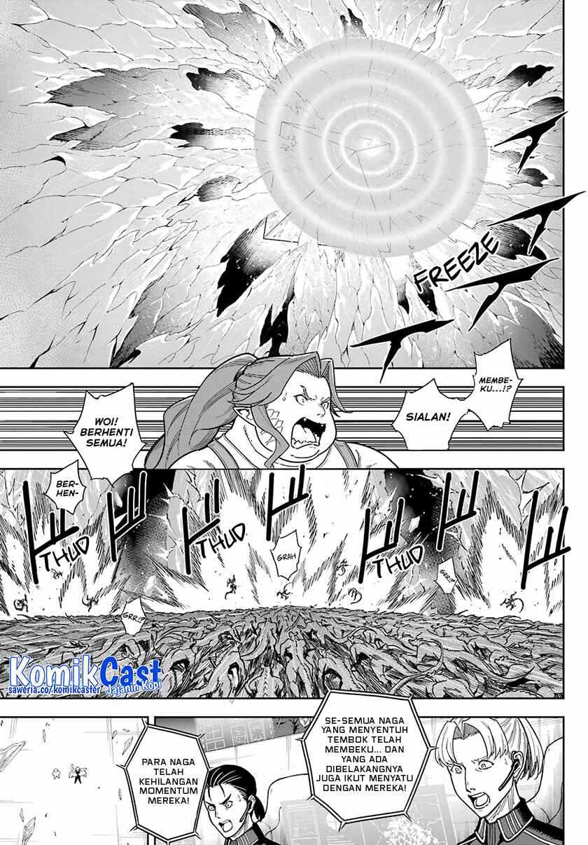 Ragna Crimson Chapter 78.2 - halaman 21