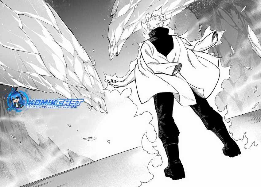 Ragna Crimson Chapter 78.2 - halaman 22