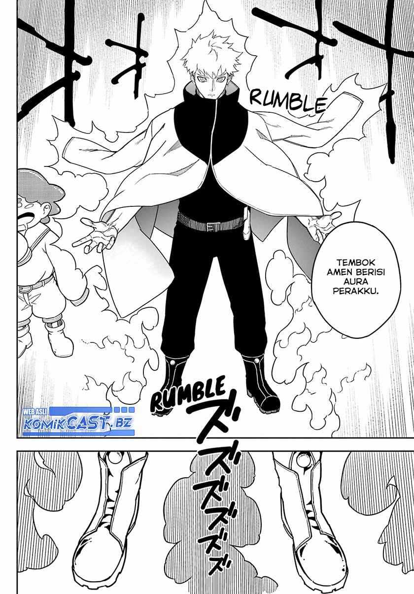 Ragna Crimson Chapter 78.2 - halaman 23