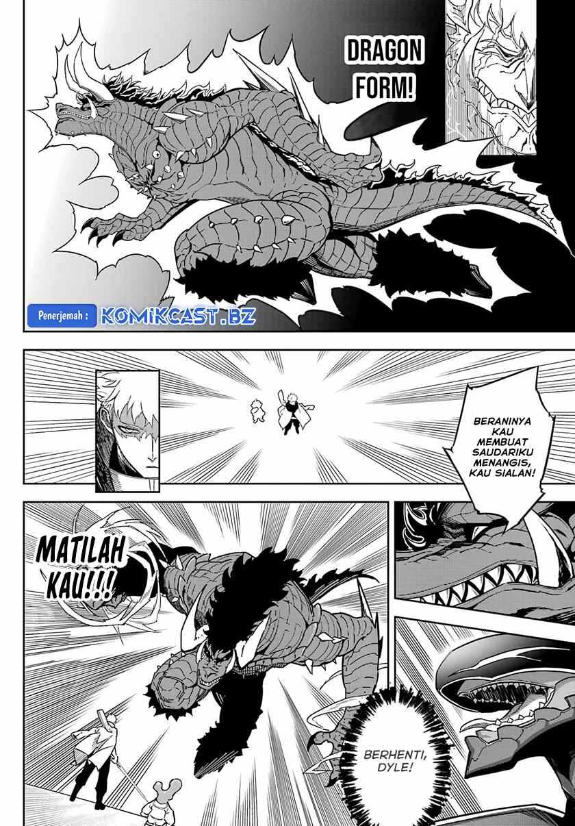 Ragna Crimson Chapter 78.2 - halaman 25