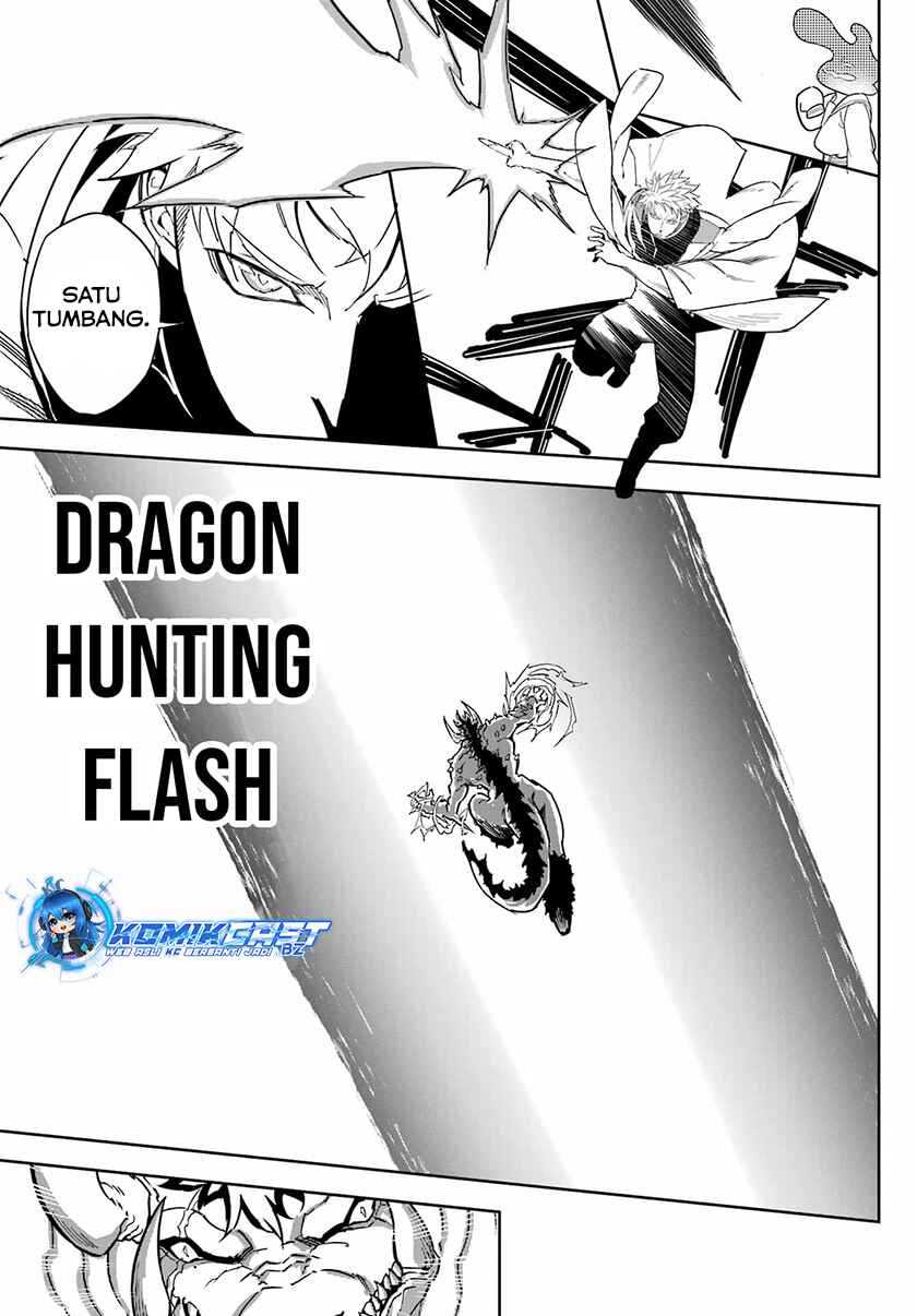 Ragna Crimson Chapter 78.2 - halaman 26