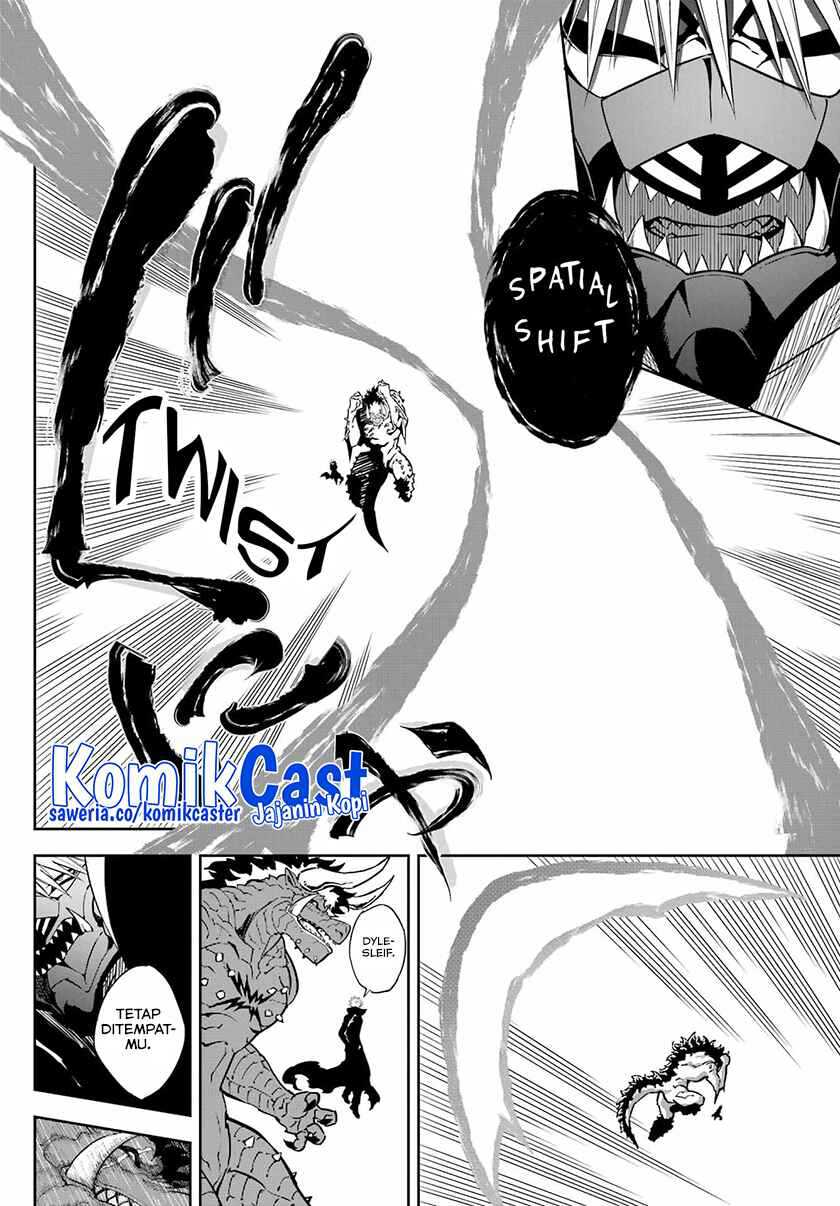 Ragna Crimson Chapter 78.2 - halaman 27