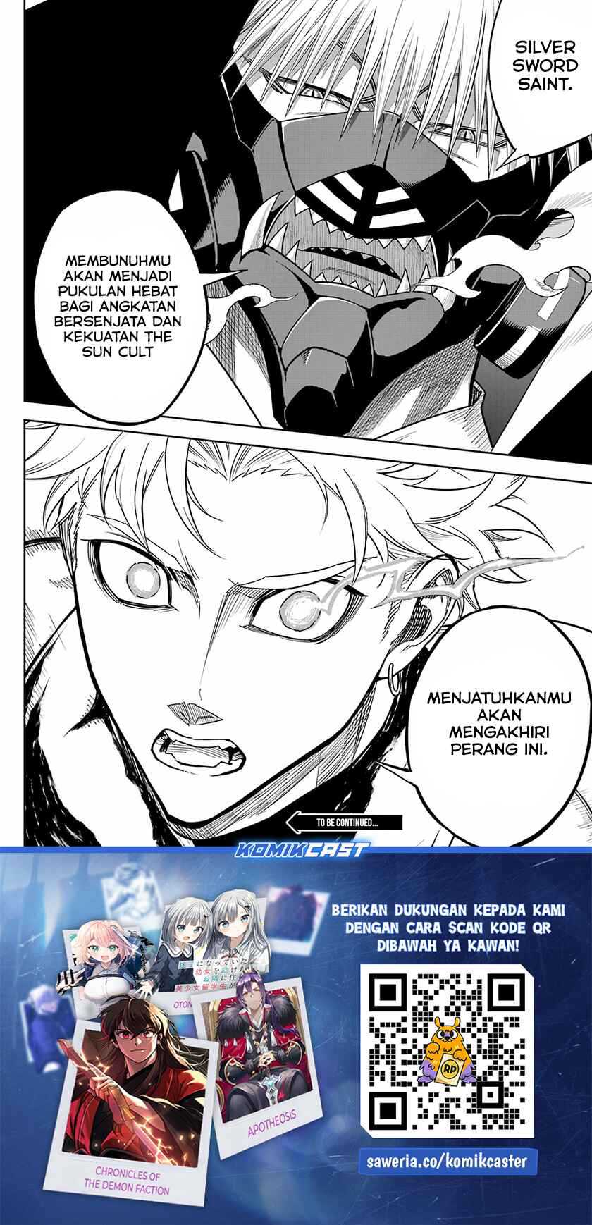 Ragna Crimson Chapter 78.2 - halaman 29