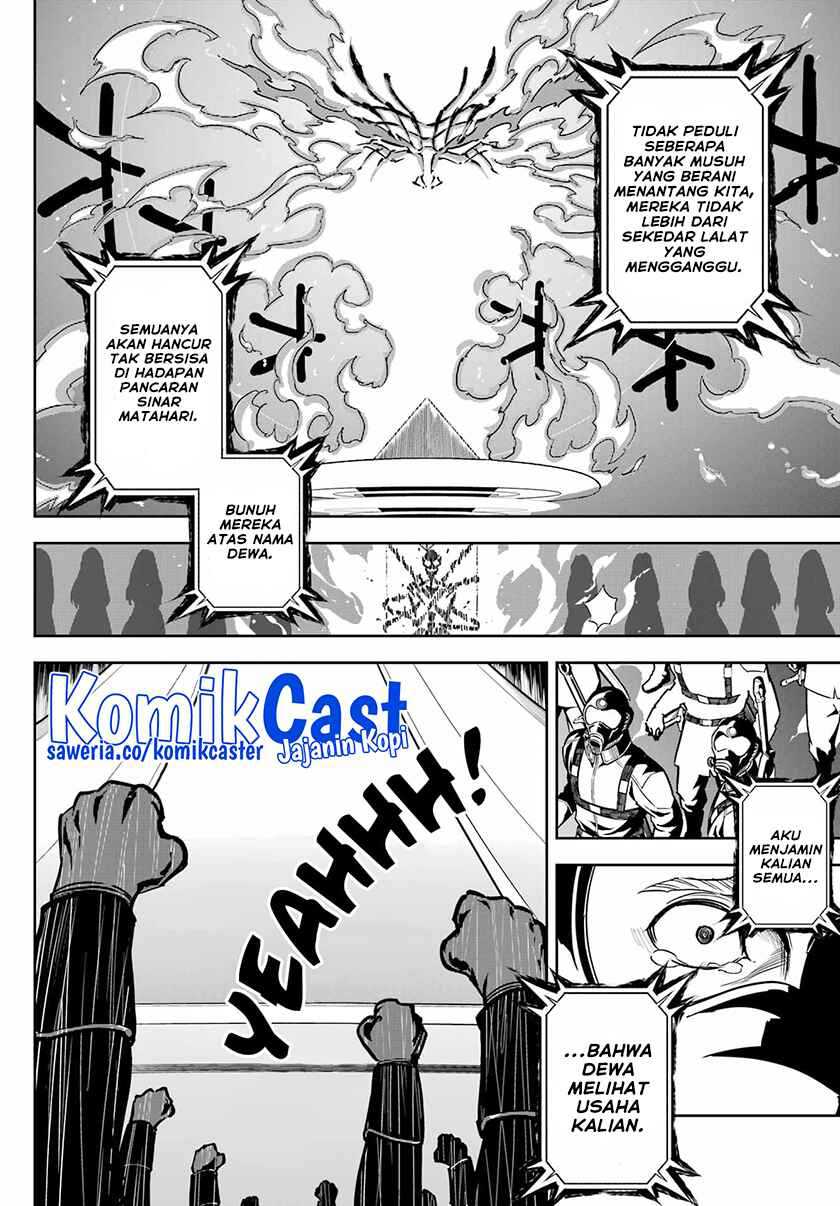 Ragna Crimson Chapter 78.2 - halaman 8