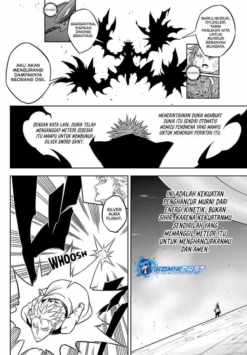 Ragna Crimson Chapter 79 - halaman 10