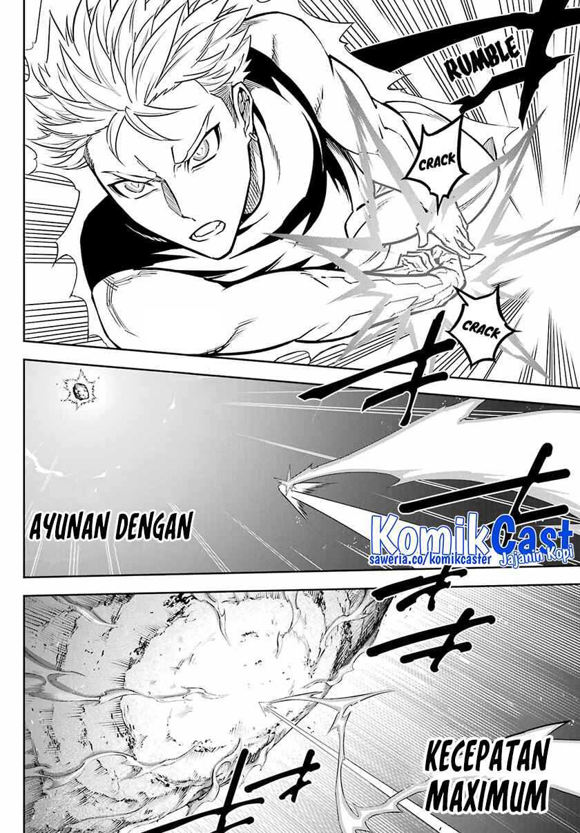 Ragna Crimson Chapter 79 - halaman 12