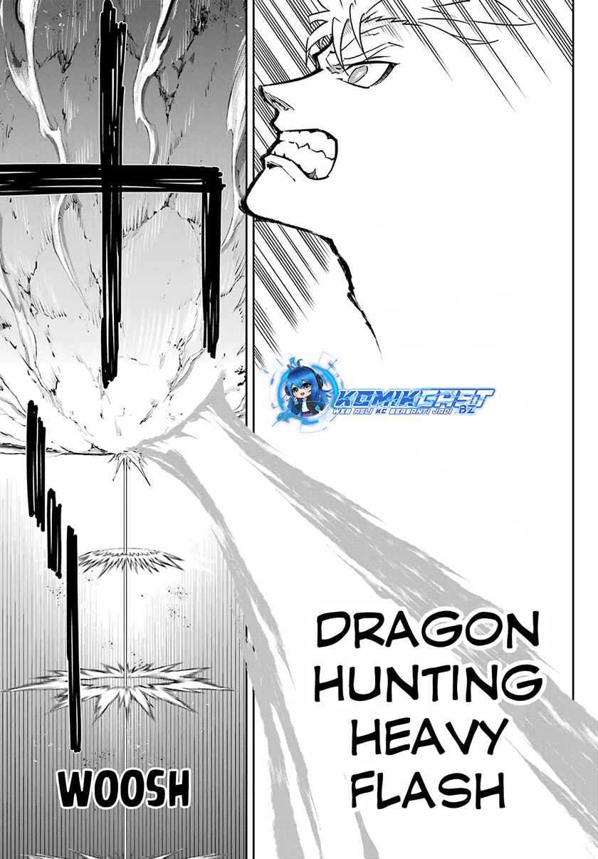Ragna Crimson Chapter 79 - halaman 13