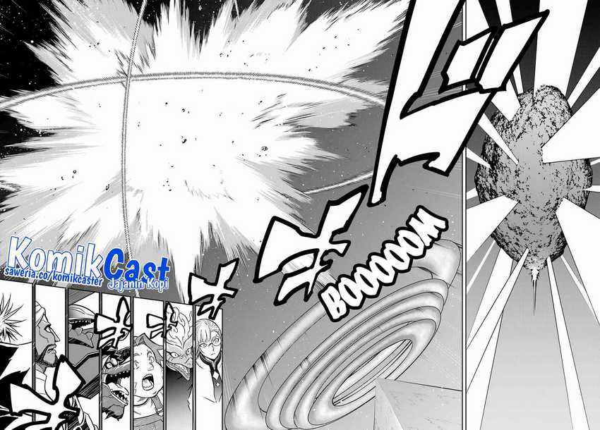 Ragna Crimson Chapter 79 - halaman 14