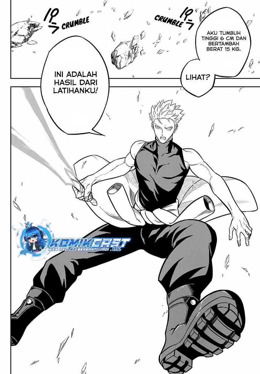 Ragna Crimson Chapter 79 - halaman 15