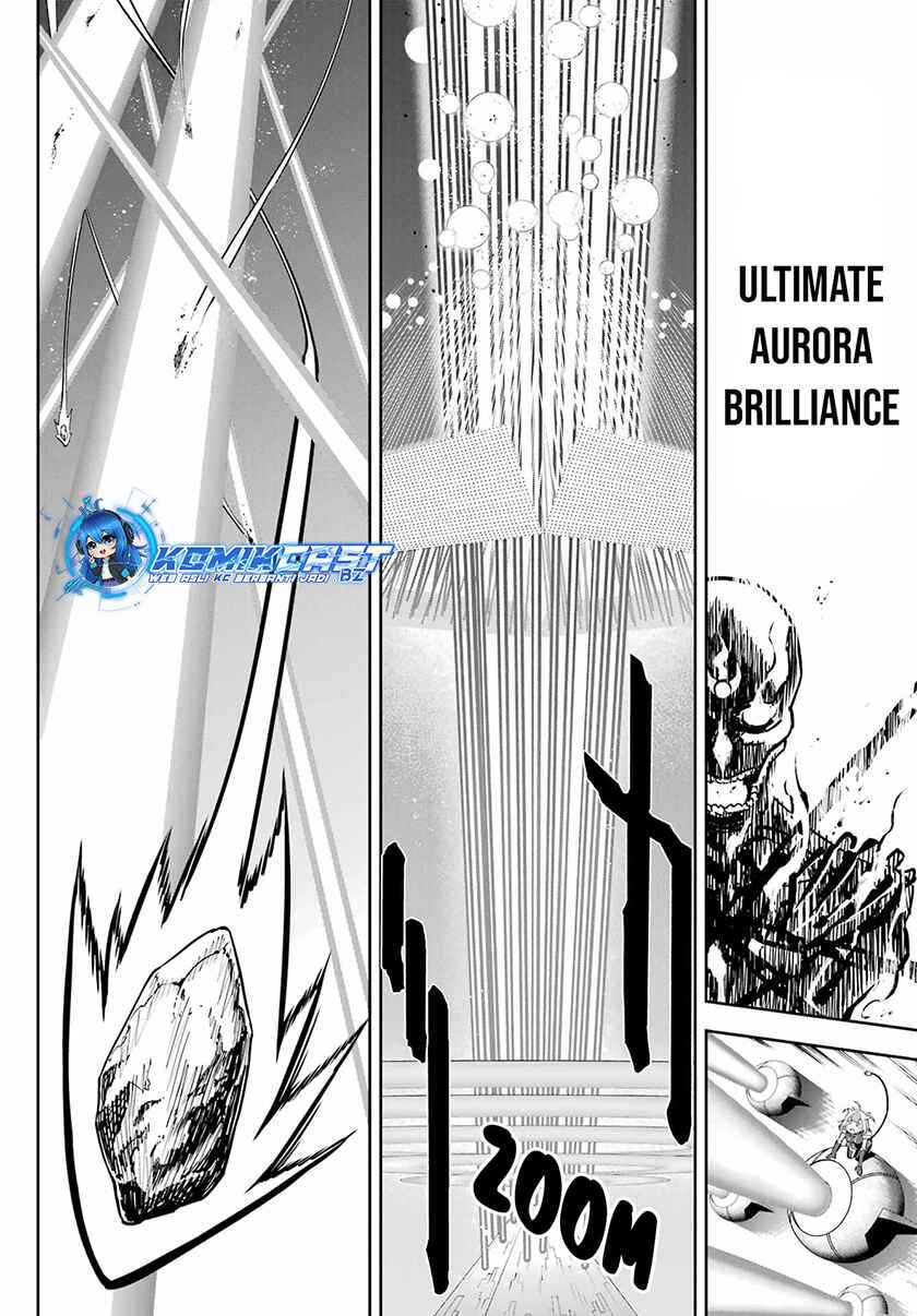 Ragna Crimson Chapter 79 - halaman 17