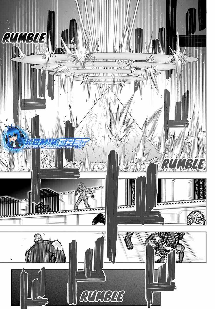 Ragna Crimson Chapter 79 - halaman 18