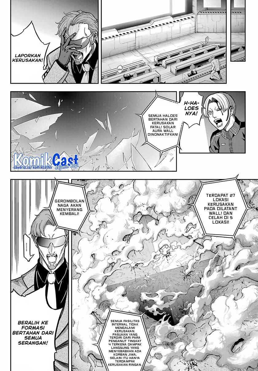 Ragna Crimson Chapter 79 - halaman 19